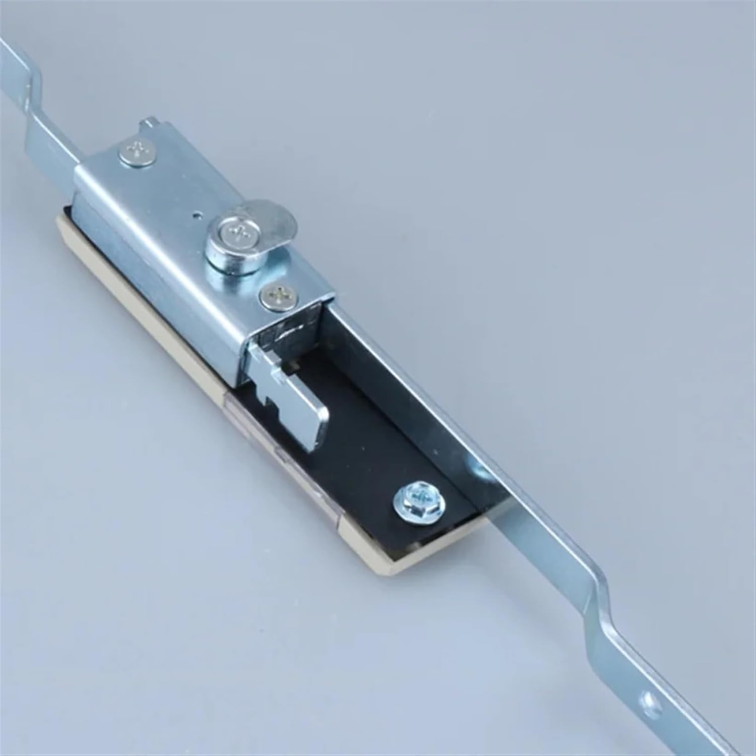MS821 Connecting Rod Lock Electric Cabinet Door Locks Stable and Industrial Cabinet Lock 1Pcs(Without Key)