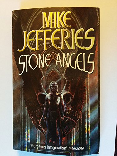 Stone Angels 0586215271 Book Cover