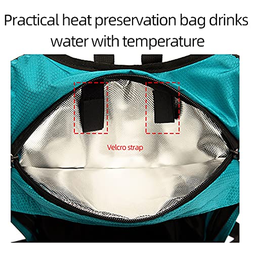 Zaino della bicicletta impermeabile Ourdoor Borsa