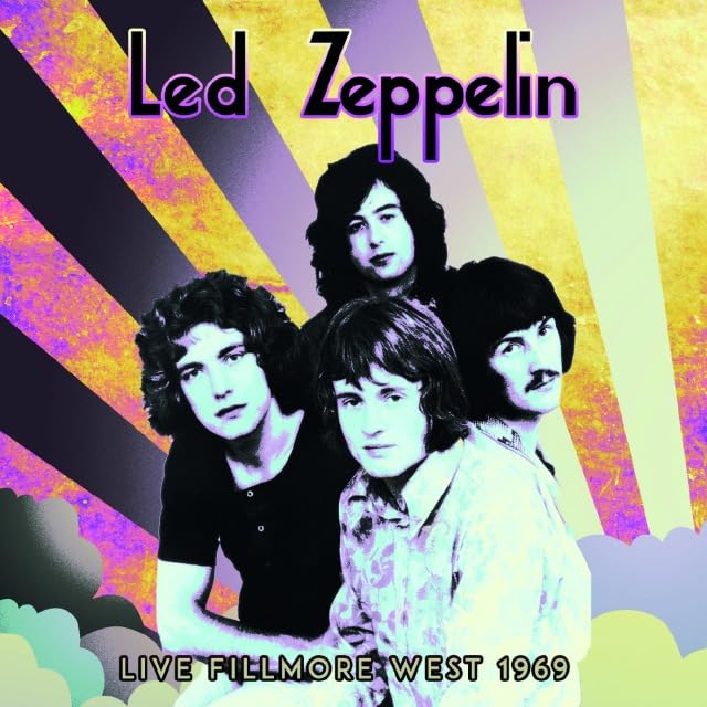 Amazon.co.jp: Live Fillmore West 1969 (+3): ミュージック