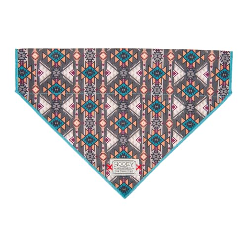 Bandana pour chien Hooey Nomad en polyester imprimé Beluga Monterey - 2
