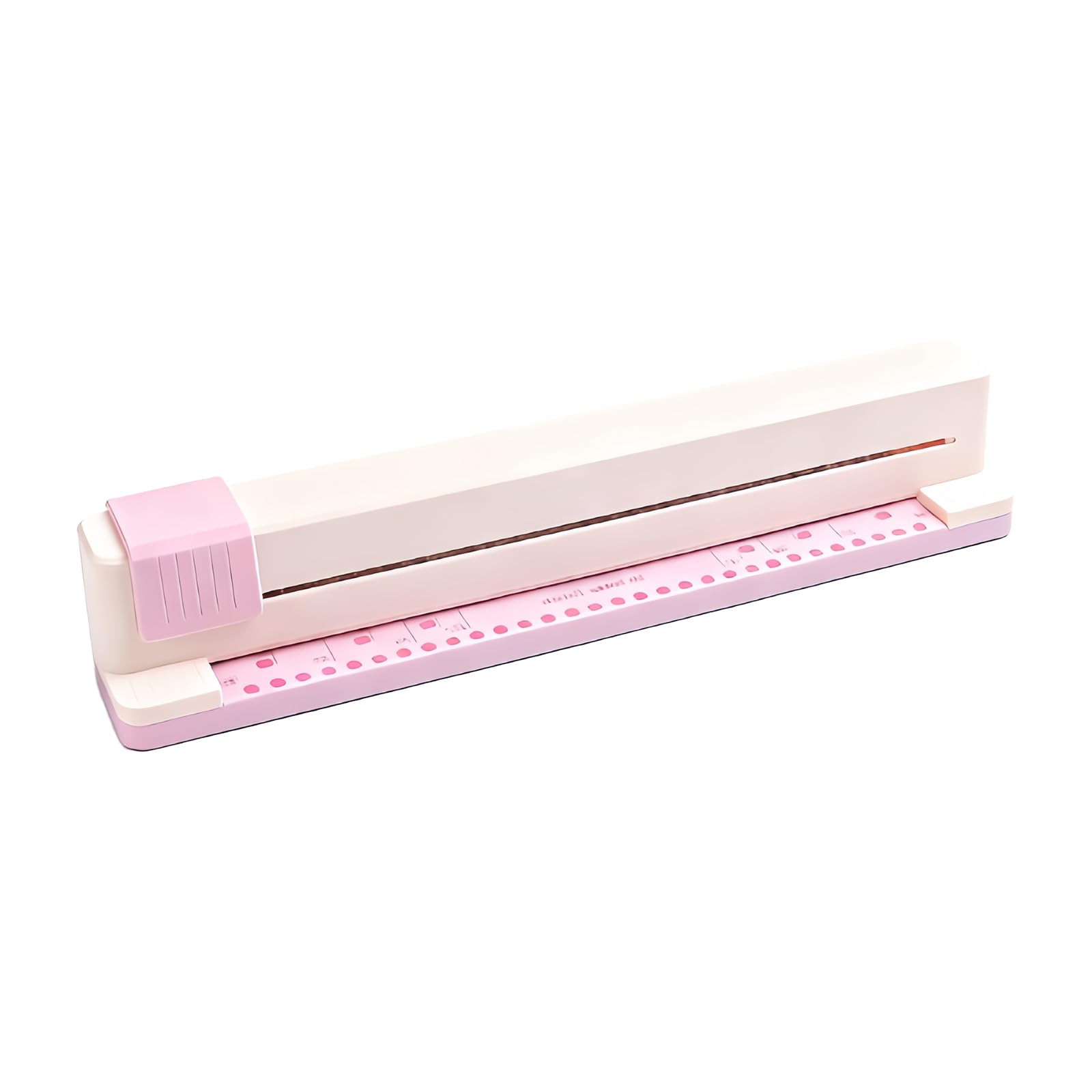 30 fori di carta perforatrice portatile portatile per fori sfoglia carte per artigianato scrapbooking cancelleria strumento manuale