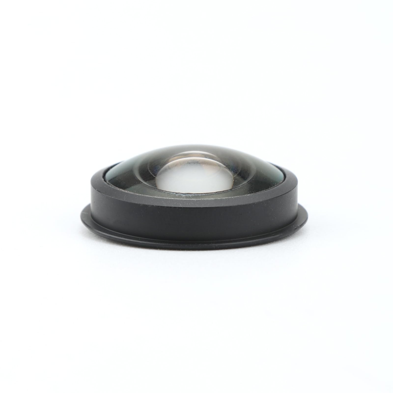 Obiettivo di ricambio compatibile con Insta360 X3 (incluso anello esterno) Sport Panorama Camera Lens Repair Lens Parts Accessori, vetro ottico ad alta trasmittanza
