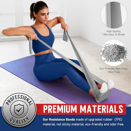 Transform Your Workouts: WALITO Resistance Bands Reviews & Recommendations