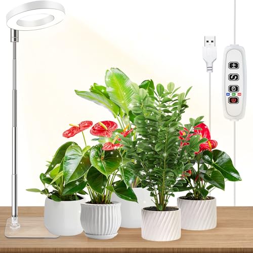 植物育成ライトセット　5個　おまけ付き 植物育成ライトセット 5個 おまけ付き