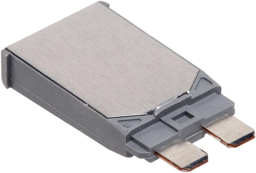 Bussmann CB222-15 CB222 Series Automotive Circuit Breaker (Plug In Mounting, 15 Amps, Blade Terminal Connection) : Automotive