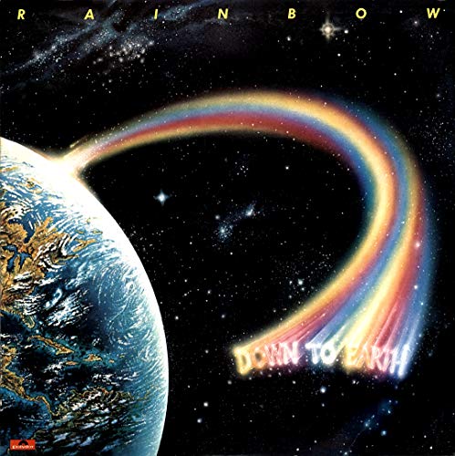 Down To Earth [Vinyl LP]