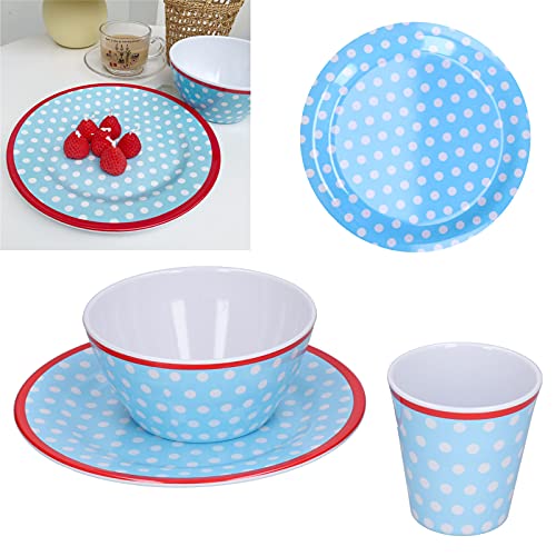 Topyond Juego De Vajilla De 3 Uds, Platos Navideños, Juego De Platos De Ensalada, Plato De Porcelana De Imitación, Ensaladera, Bandeja De Pastelería para El Hogar, Restaurante Y Hotel Topyond Juego De Vajilla De 3 Uds, Platos Navideños, Juego De Platos De Ensalada, Plato De Porcelana De Imitación, Ensaladera, Bandeja De Pastelería para El Hogar, Restaurante Y Hotel