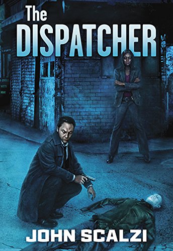 Buy The Dispatcher โ BookShops.in
