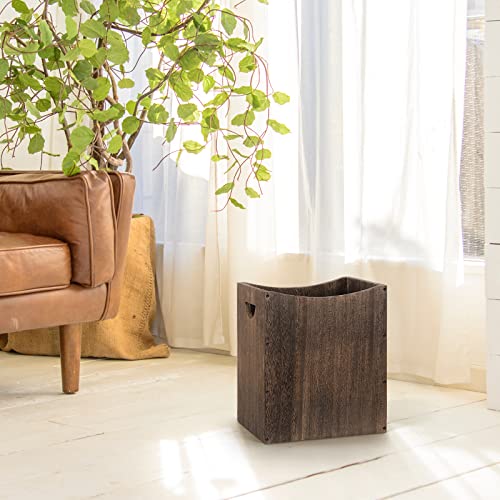 Wood-Trash-Can-Rustic-Farmhouse-Style-Wastebasket-528-Gallon-Trash-Can-Medium-Garbage-Bin-with-Handle-for-Bathroom-Kitchen-Living-Room-Bedroom-Office-Trash-Can-1-Rustic-Brown