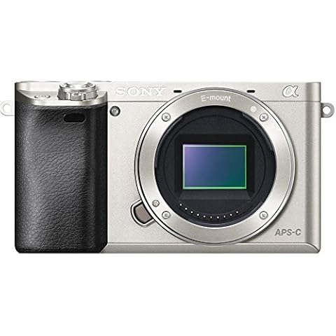 Sony Alpha a6000 Mirrorless Camera Cover