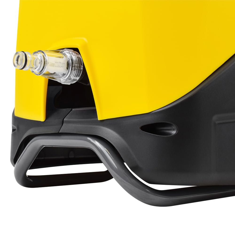 Lavor Idropulitrice ad acqua calda e fredda RIO-R PRO 1208 Temperatura max 90°C, Pressione 160 bar max, Portata 450 l/h, Motore 2500W