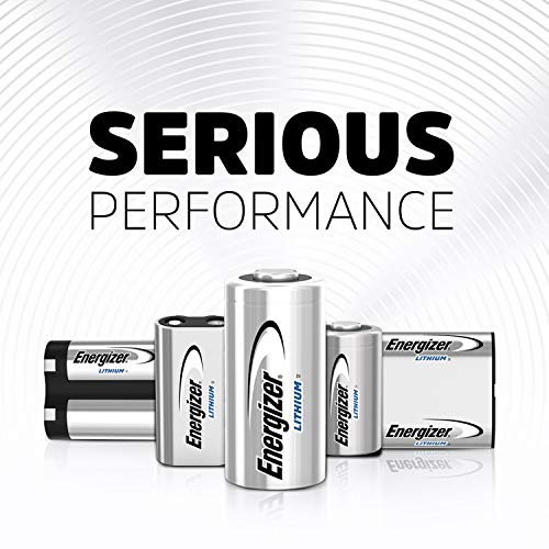 Energizer EL123APB2 3V Batteries, 3 Volt Battery Lithium thumb #5