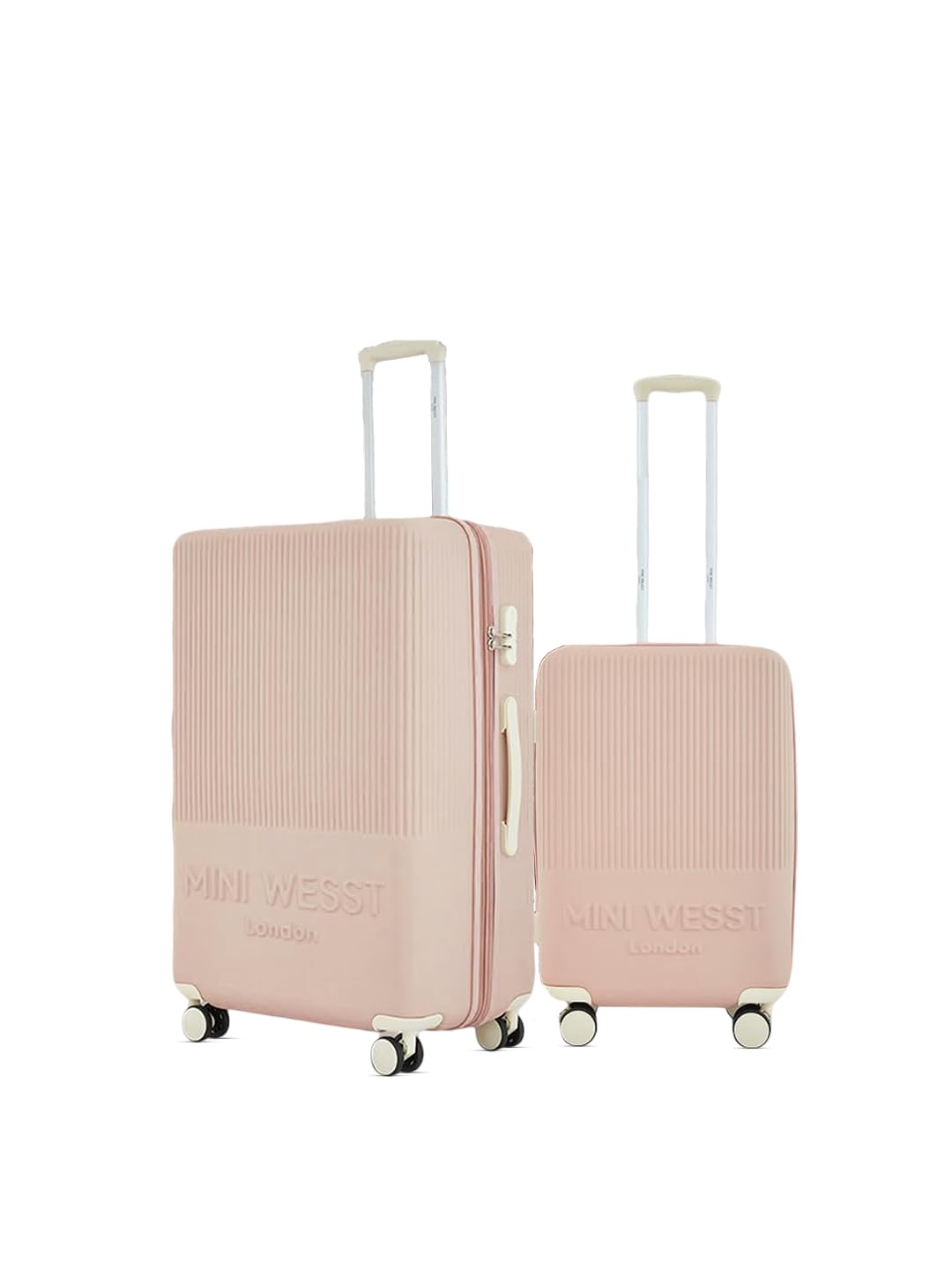 Carry-On Cabin Luggage Trolley Bag | Lightweight Travel Suitcase with 360° Spinner Wheels | Durable and Spacious | Ideal for Business, Vacation and Weekend Trips-image-36