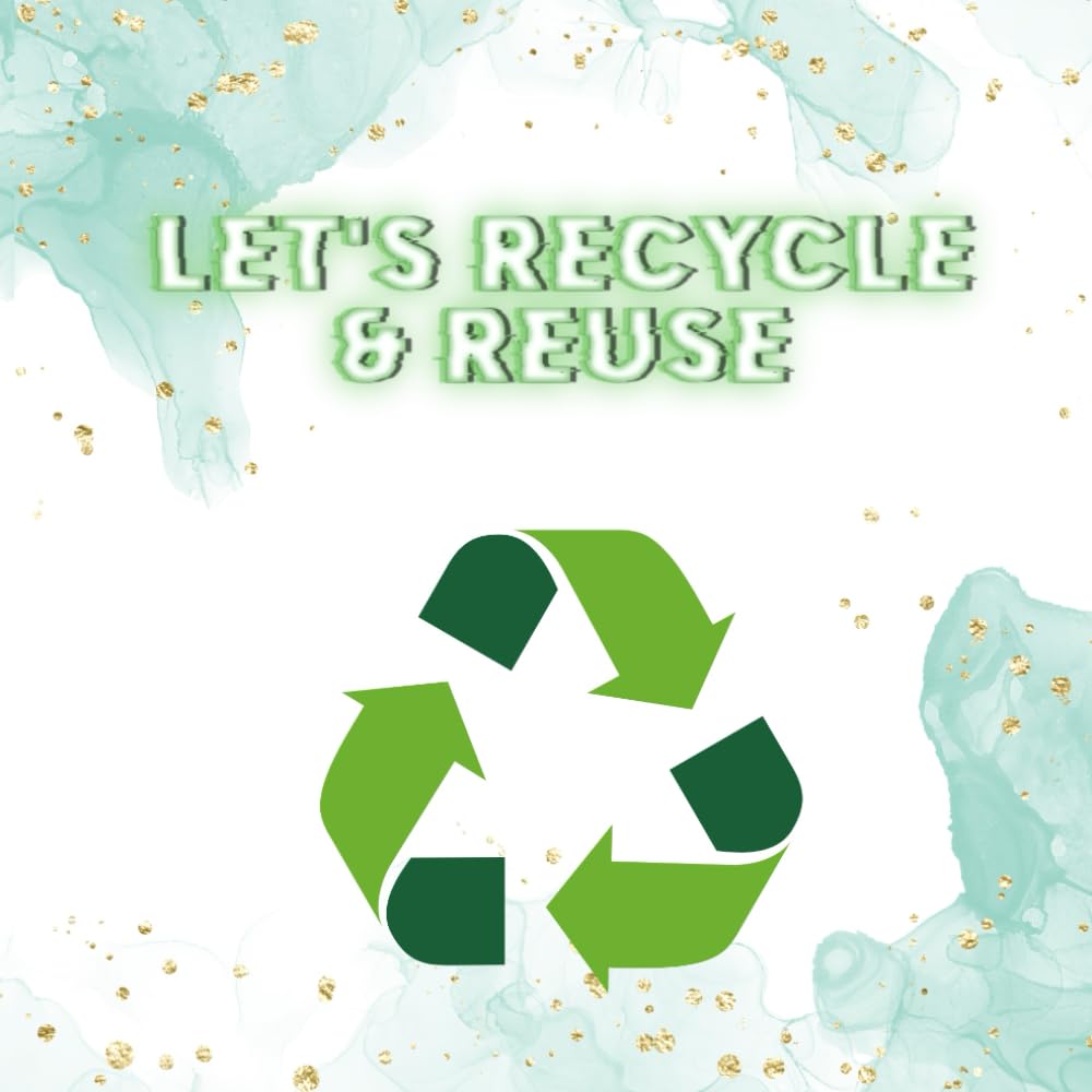 Let’s Recycle & Reuse: A Planet-Friendly Adventure