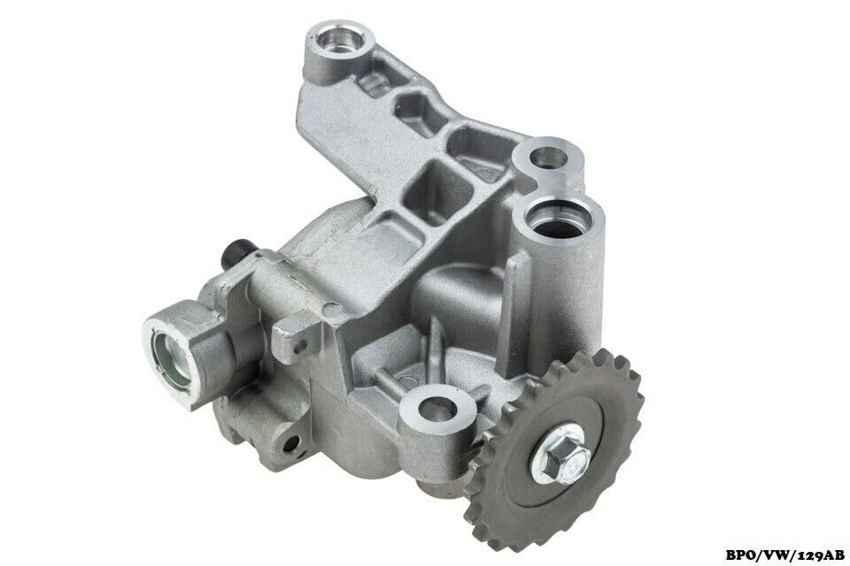 Bomba de aceite de motor VW LUPO 1.4 TDI 1999-2005 repuesto compatible OE 045115104C 2