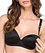 Bravado! Designs Women's Bliss Nursing Bra, Black, 38 D/E