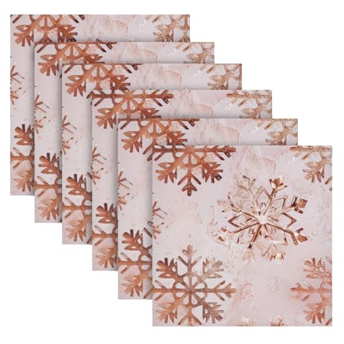 Servilletas de Tela Multicolor Pack x6 20x20 pulgadas miniatura 2