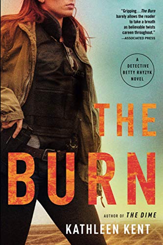 The Burn (Detective Betty, 2)