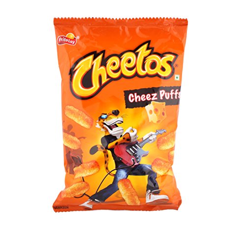 Frito lay cheetos cheez puffs 34g (8901491103282)