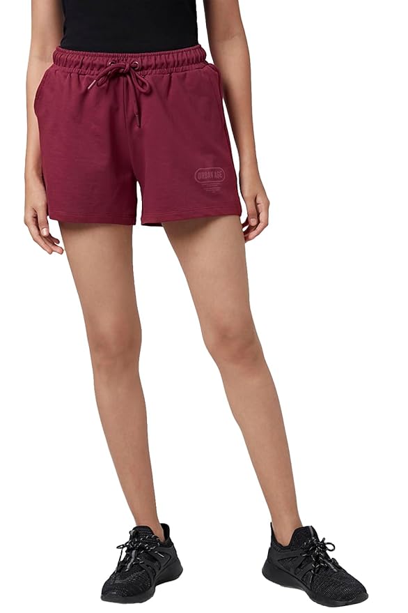 Ajile by Pantaloons Women's Hybrid Shorts