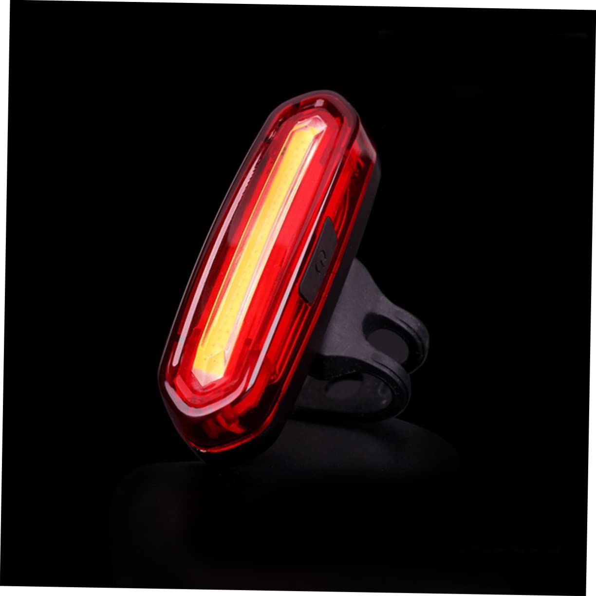 Toyvian Feux Arrière De Vélo Éclairage Arrière De Vélo Éclairage LED Éclairage Arrière De Vélo Éclairage Arrière De Vélo Éclairage De Vélo Étanche Éclairage De Sécurité Rouge
