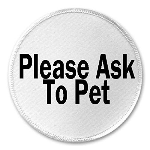 Please Ask to Pet - 3