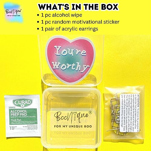 Fun Earrings, Costume Outfit Accessories, Fun Merchandise, Themed Party Favors, Fun Gifts3