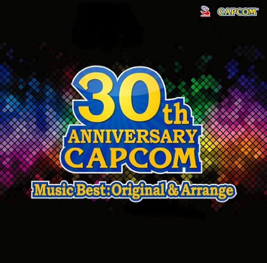 アニメ C5 CAPCOM 30th ANNIVERSARY Music maxresdefault.jpg?sqp=-