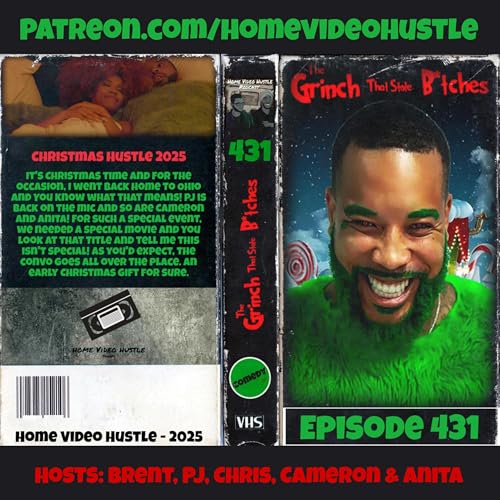 The Grinch That Stole B-tches