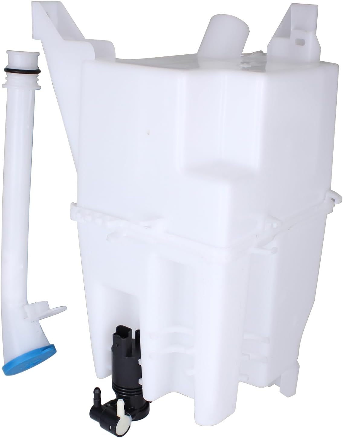 NewYall Windshield Washer Fluid Reservoir Tank for Nissan Rogue 2014 2015 2016