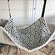 BCZR Hängematte Katze 36cm×38cm，Katzenhängematte，Katzenschaukel，Cat Hammock，Warme Hängende Katzenhängematte, Geeignet Für Kleine Haustiere