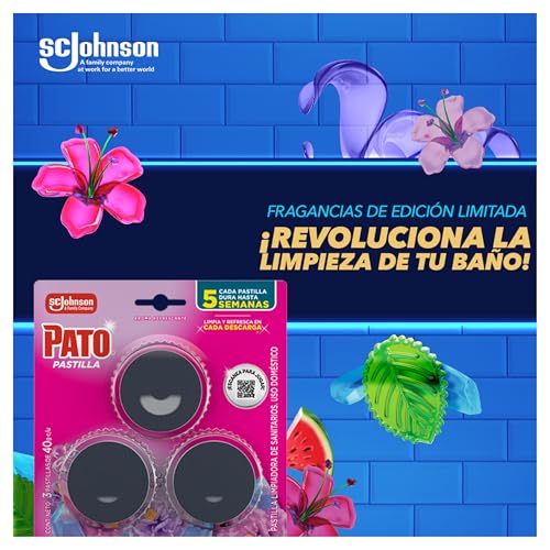 La Mejor Recopilación de Pato purific para baños , listamos los 10 mejores. 11 Imagen adicional