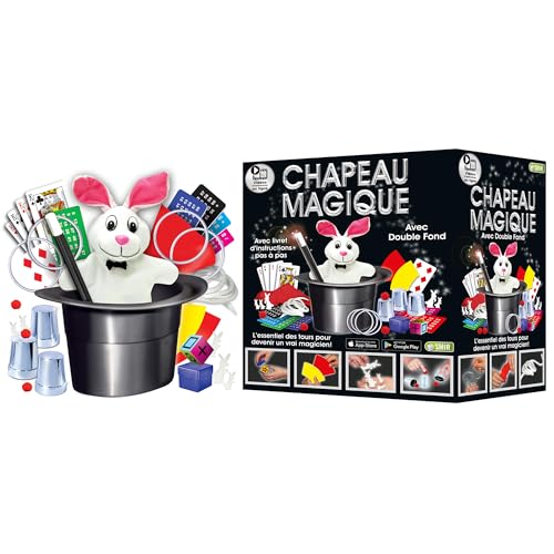 Chapeau Magique + DVD France Cartes - vue 6