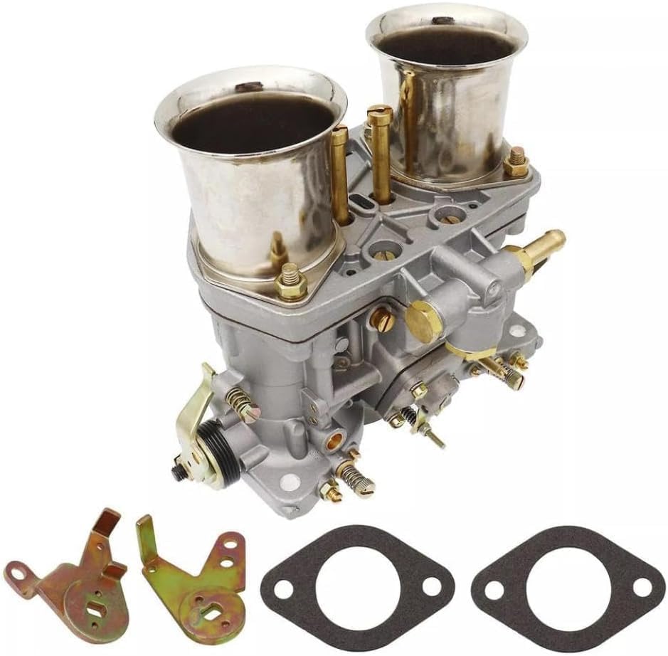 48IDF Carburetor Air Horn 19030.021 Compatible With Automotive Mot