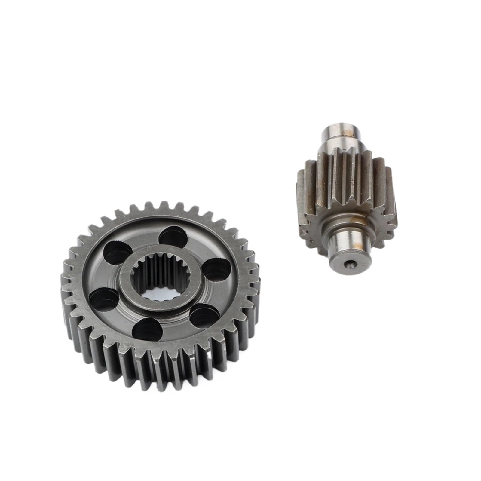 Pignon d'entraînement GY6 157QMJ en acier renforcé pour karting et quad