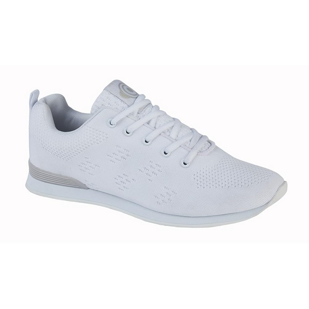 Dek Unisex "Target" Bowl Sneaker