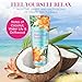 Bodycology Shea Butter Body Cream, Hawaiian Beach, 8 oz
