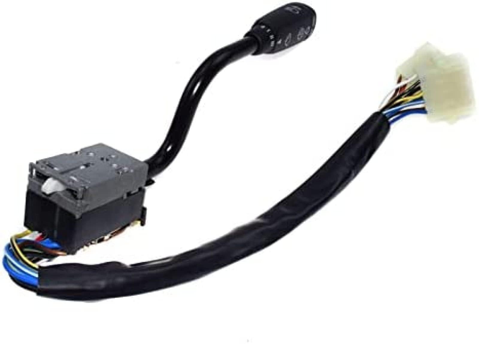 pour Mercedes-Benz Pritsche Fahrgestell T1 Kasten T1 Bus 207-410,Commutateur Commande Clignotant Interrupteur de Colonne de Direction Commodo D’éclairage