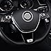 Autone R Line Emblem Car Steering Wheel Cover Sticker For VW Golf MK7 Passat Jetta Lamando