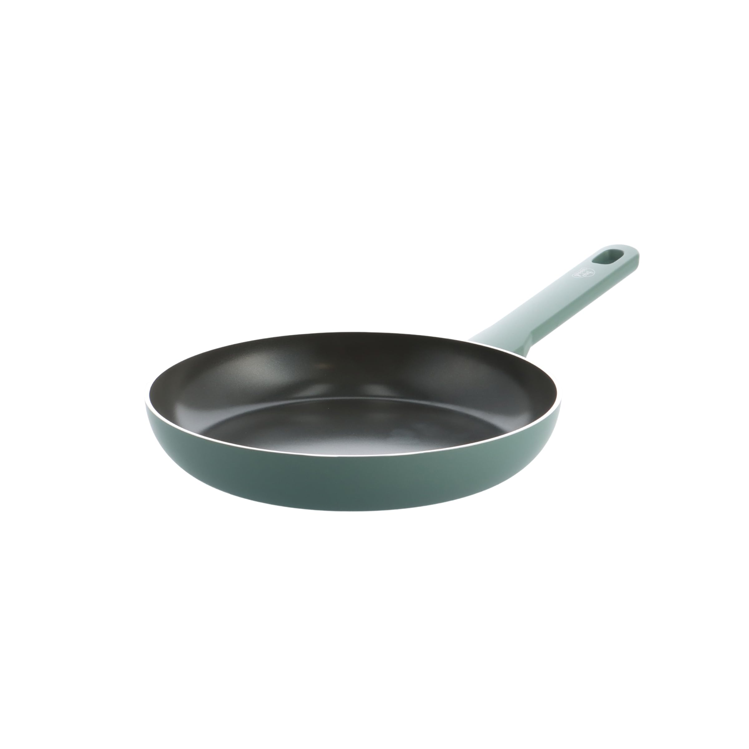GreenChef Tones Ceramic Non-Stick Frying Pan, 20 cm, Induction, PFAS Free, Dishwasher Safe, Oven Safe, Blue