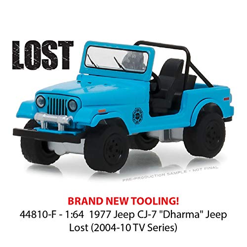 Amazon | GREENLIGHT 1:64SCALE HOLLYWOOD  