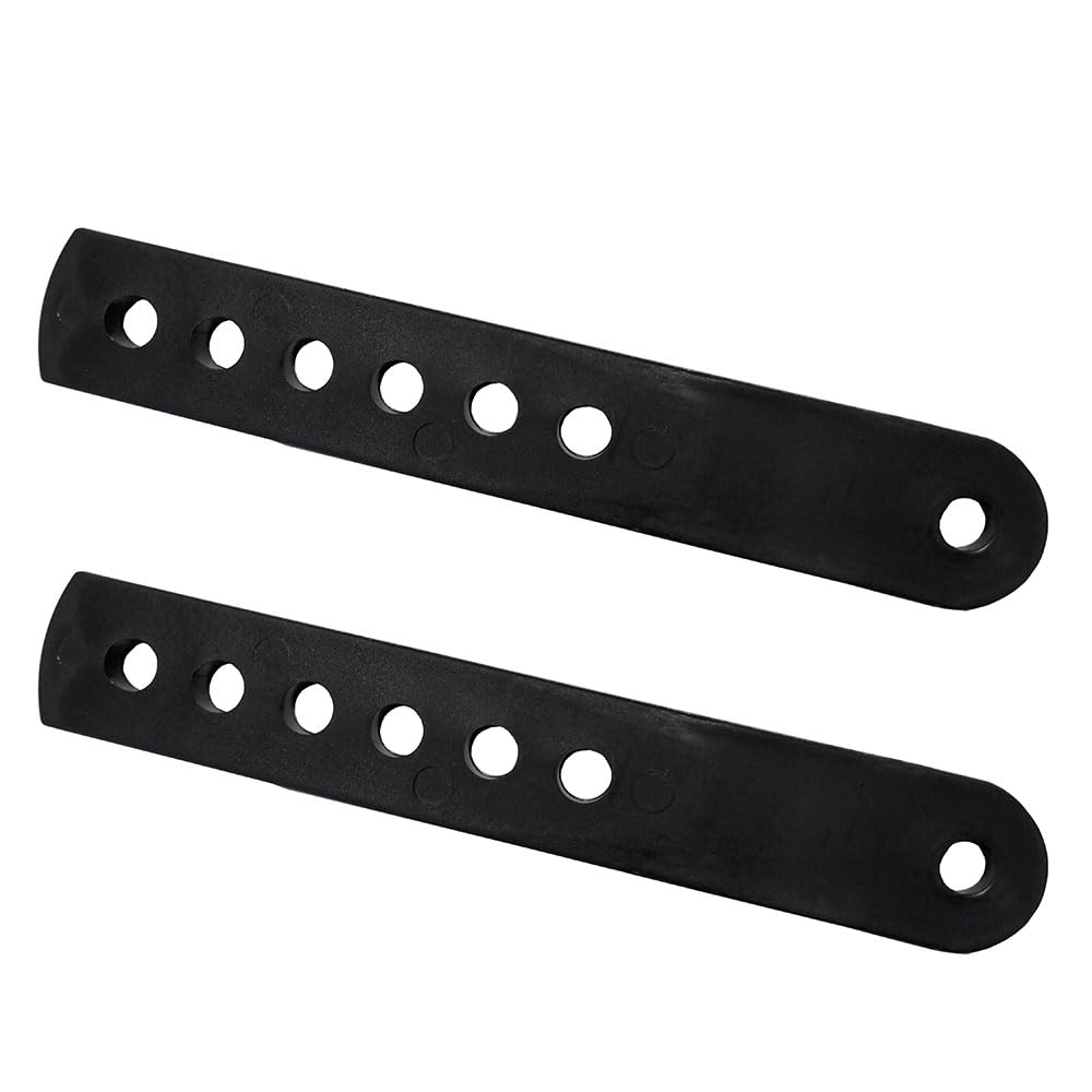 Snowboard Reliure Toe Slider Straps 5.9 Pouces UP100 pour Bottes