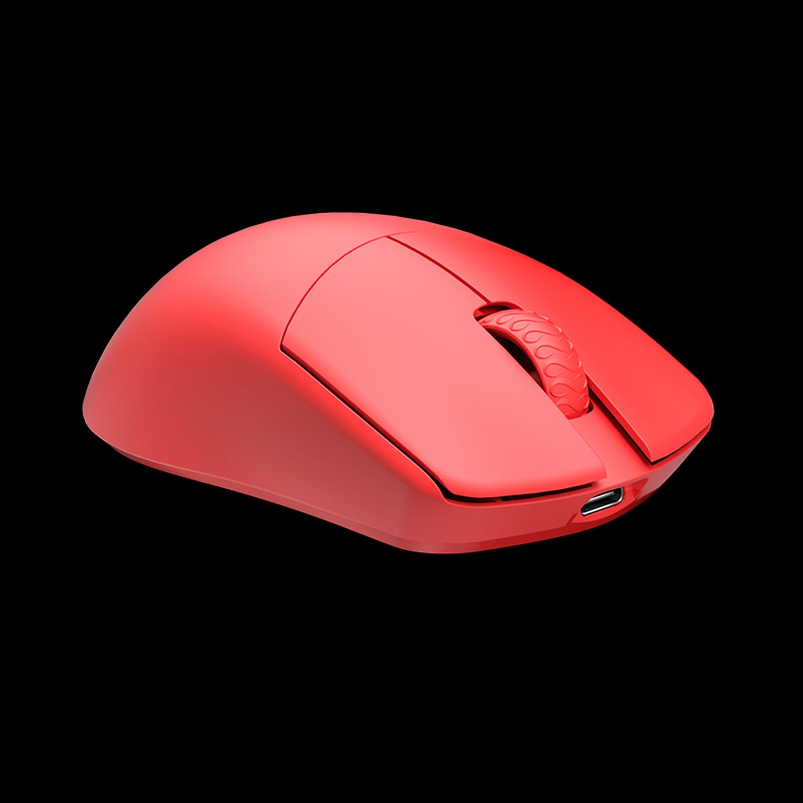 Amazon.co.jp: Lamzu (Lamzu) Maya Gaming Mouse Imperial Red Amazon