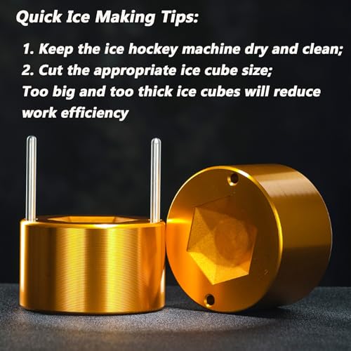 Molde para Cubos de Hielo Diamante Grande miniatura 6