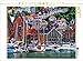 Produktbild CALVENDO Puzzle - Bergen, Norwegen - 1000 Teile Foto-Puzzle für glückliche Stunden