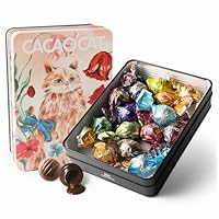 Amazon.co.jp: CACAOCAT缶 ミックス 14個入り WHITE : 食品