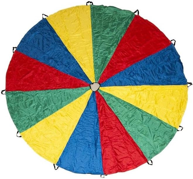 Westco 12' Parachute with 12 Handles