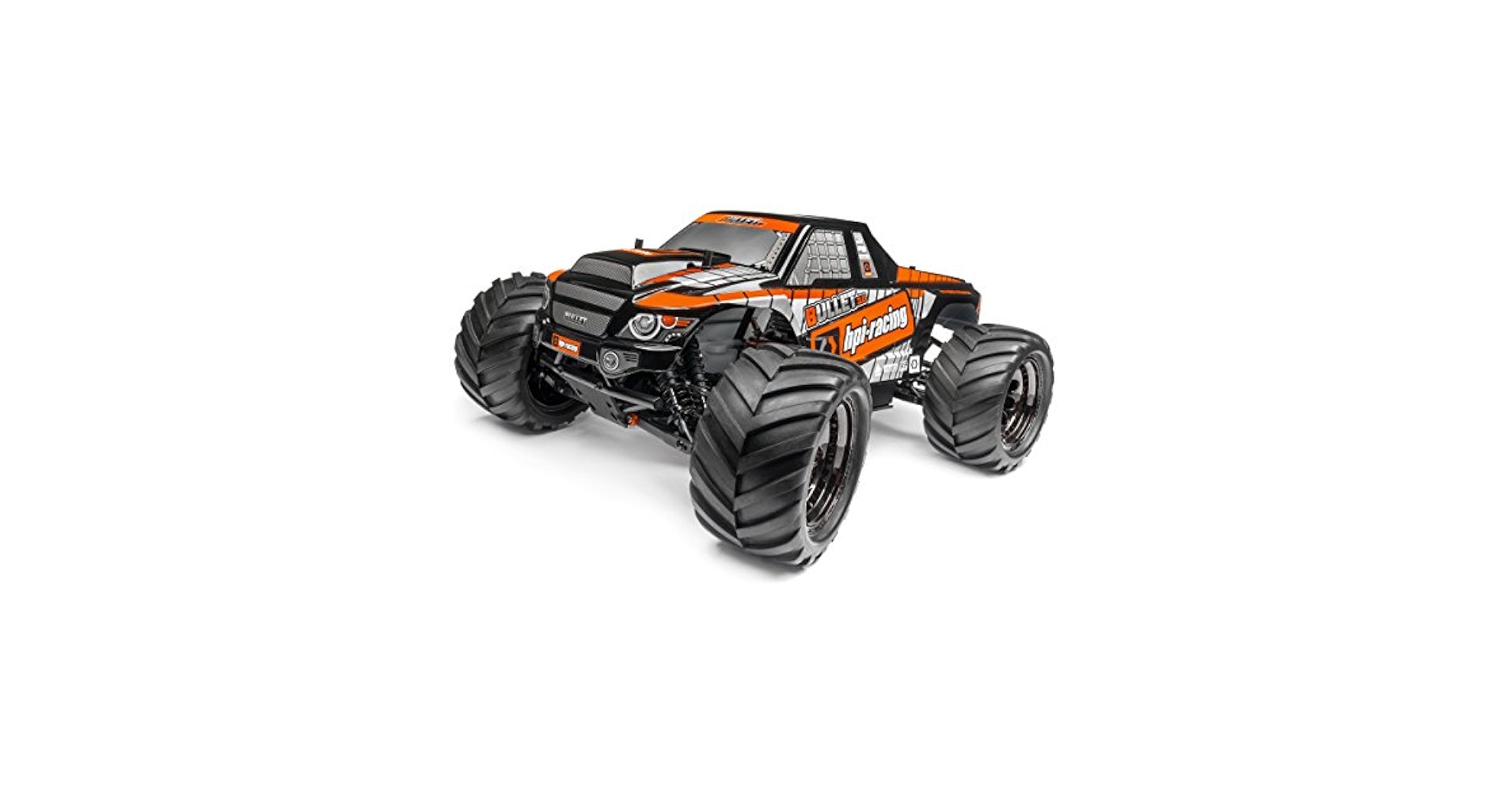 新品HPI Racing ♯115515 Bullet MTクリアボディ1／10 新品HPI Racing ♯115515 Bullet MTクリアボディ1／10 - メルカリ