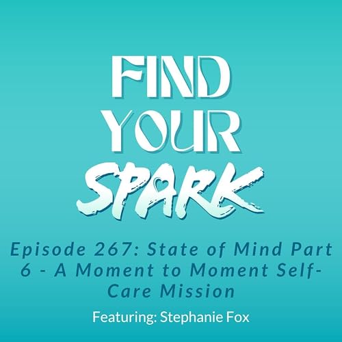 267: State of Mind Part 6 - A Moment to Moment Self-Care Mission